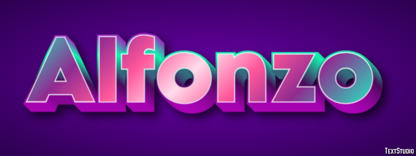Alfonzo Effet de Texte