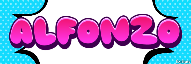 Alfonzo Effet de Texte