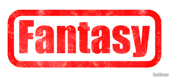 Fantasy Text Effect