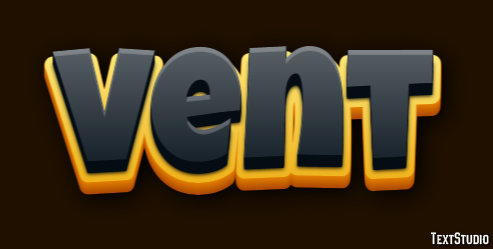 Vent Effet de Texte
