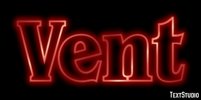 Vent Effet de Texte