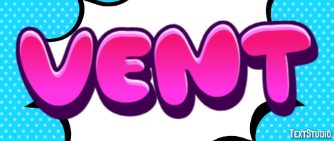 Vent Effet de Texte