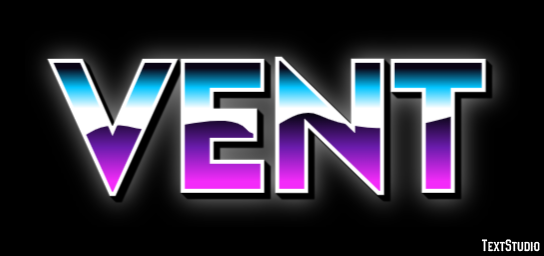 Vent Effet de Texte