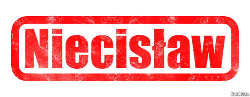 Niecisław Efekt tekstowy