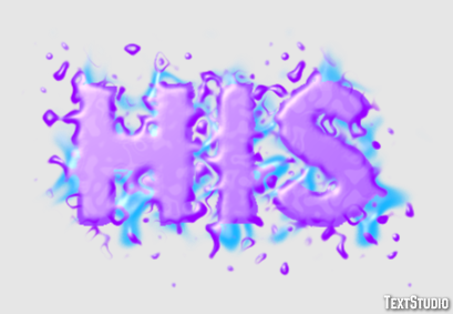 His Effet de Texte