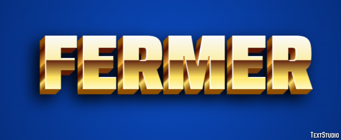 Fermer Effet de Texte