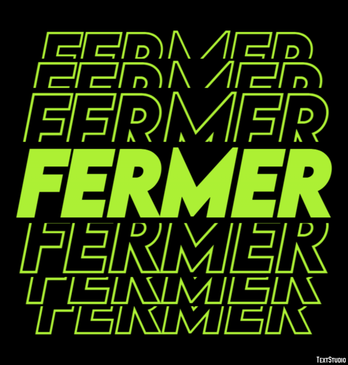 Fermer Metin Efekti