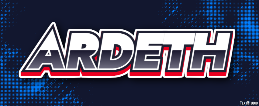 Ardeth Effet de Texte