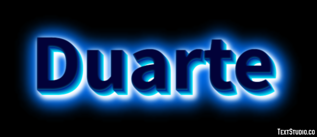 Duarte Effet de Texte