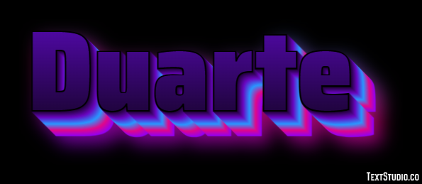 Duarte Effet de Texte
