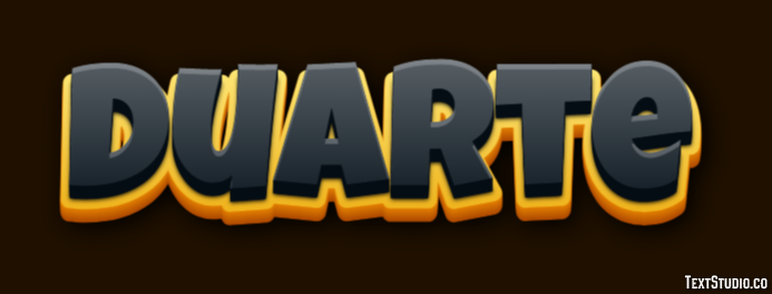 Duarte Effet de Texte