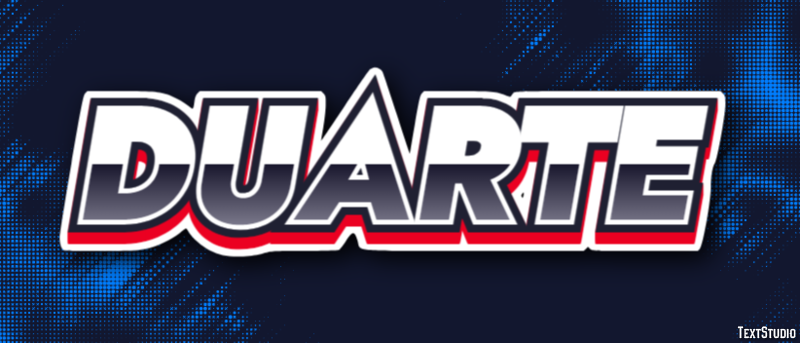 Duarte Effet de Texte