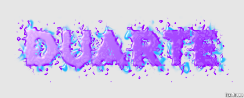Duarte Effet de Texte