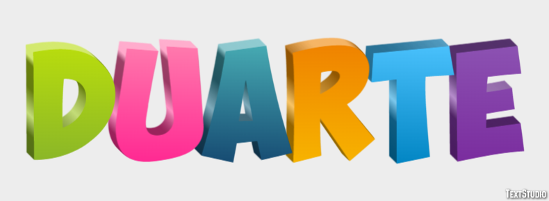 Duarte Effet de Texte