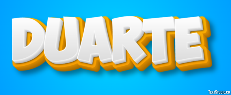 Duarte Effet de Texte