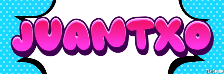 Juantxo Efecto de texto