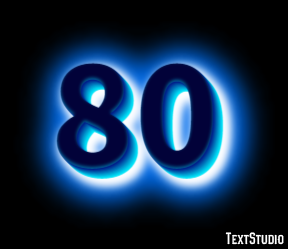 80 Effet de Texte