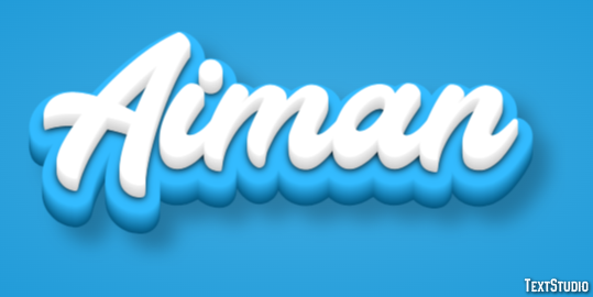 Aiman Effet de Texte