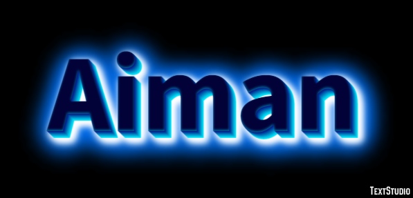 Aiman Effet de Texte