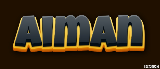 Aiman Effet de Texte