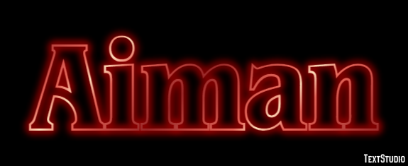 Aiman Effet de Texte
