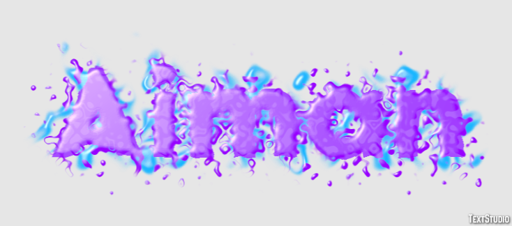 Aiman Effet de Texte