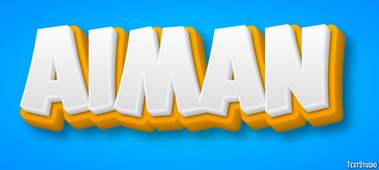 Aiman Effet de Texte
