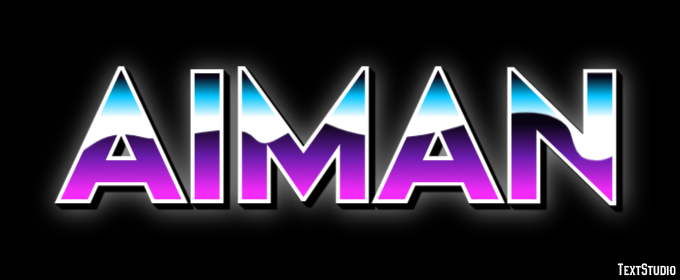Aiman Effet de Texte