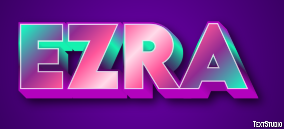 Ezra Effet de Texte