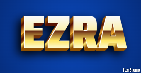 Ezra Effet de Texte