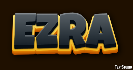 Ezra Effet de Texte