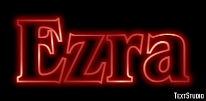 Ezra Effet de Texte