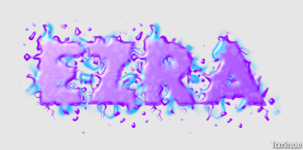 Ezra Effet de Texte