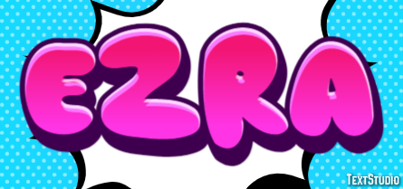 Ezra Effet de Texte