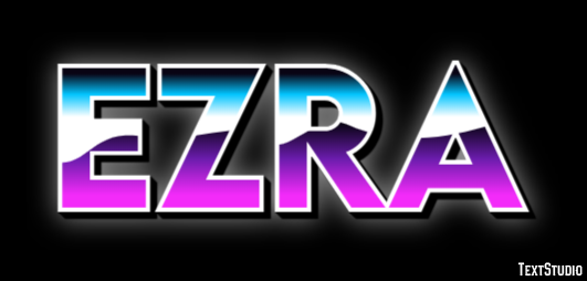 Ezra Effet de Texte