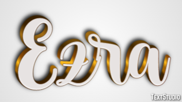 Ezra Effet de Texte