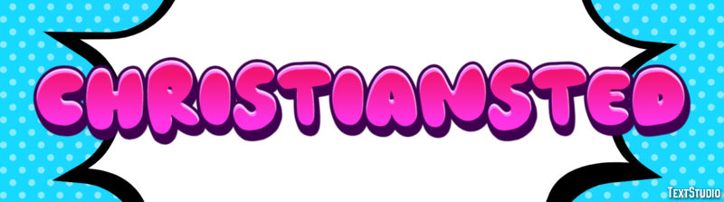 Christiansted Efekt tekstowy