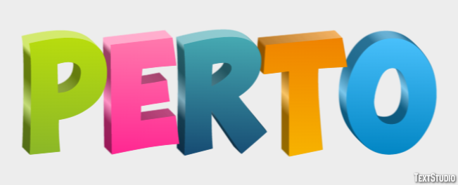 Perto Effet de Texte