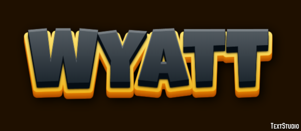 Wyatt Efekt tekstowy