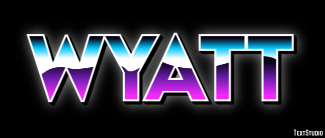 Wyatt Efekt tekstowy
