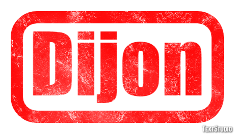Dijon Efekt tekstowy