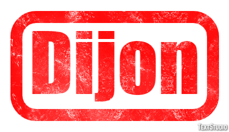 Dijon Efekt tekstowy