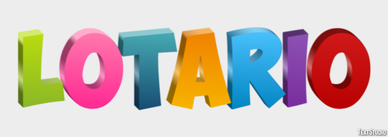 Lotario Effet de Texte