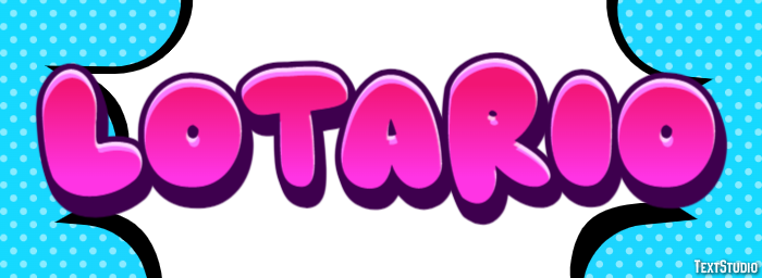 Lotario Effetto testo