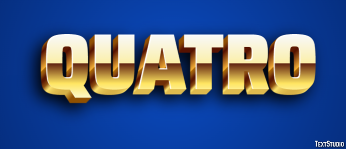 Quatro Effetto testo