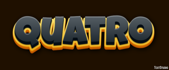 Quatro Effetto testo