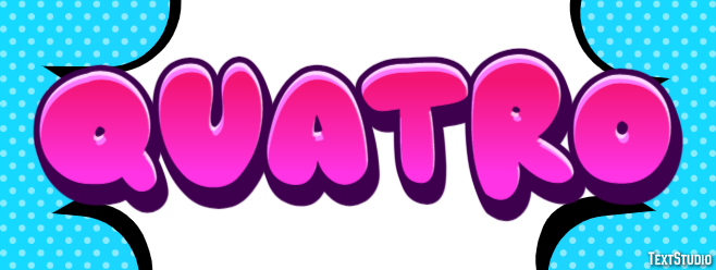 Quatro Effetto testo
