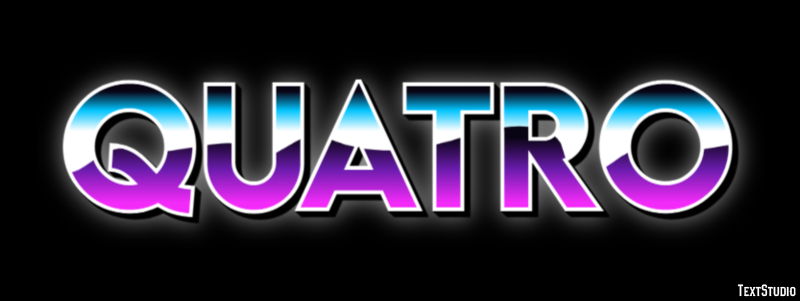 Quatro Effetto testo