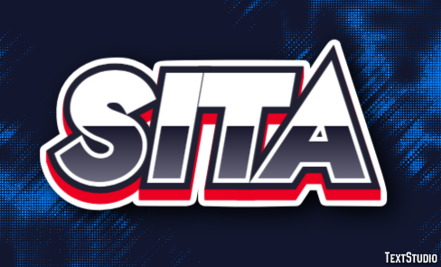 Sita Text Effect