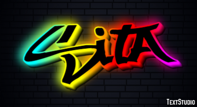 Sita Text Effect
